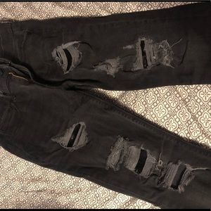 express black skinnies!!